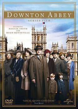 唐頓莊園 第五季(Downton Abbey Season 5)