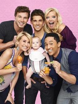 少男奶爸 第四季(Baby Daddy Season 4)