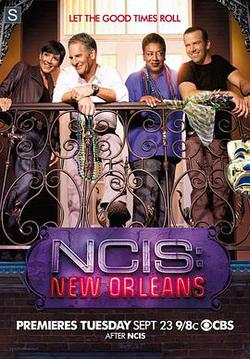 海軍罪案調查處：新奧爾良 第一季(NCIS: New Orleans Season 1)