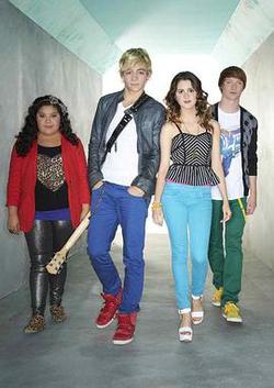 奧斯汀與艾麗 第四季(Austin & Ally Season 4)