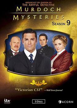 神探默多克 第九季(Murdoch Mysteries Season 9)