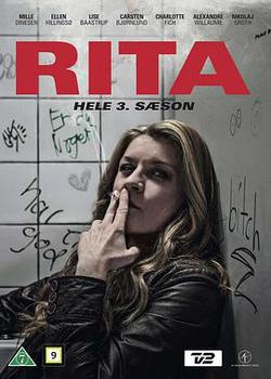 麗塔老師 第三季(Rita Sæson 3)