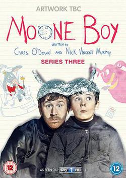 摩亞男孩 第三季(Moone Boy Season 3)