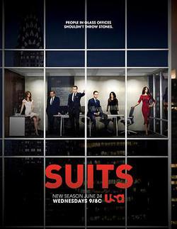 金裝律師 第五季(Suits Season 5)