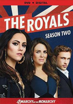 王室 第二季(The Royals Season 2)