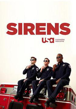 急救警情 第二季(Sirens Season 2)