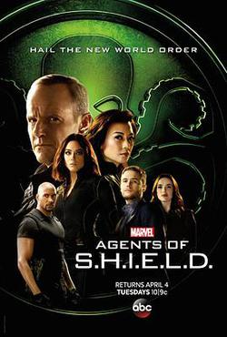 神盾局特工 第四季(Agents of S.H.I.E.L.D. Season 4)