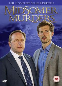 駭人命案事件簿 第十八季(Midsomer Murders Season 18)