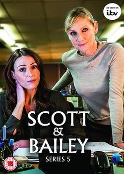 重案組女警 第五季(Scott & Bailey Season 5)
