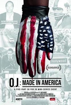 辛普森：美國制造(O.J.: Made in America)