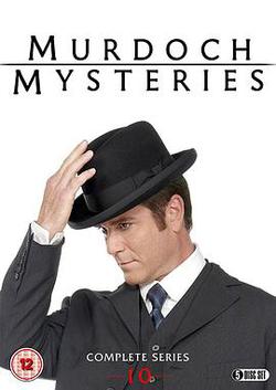 神探默多克 第十季(Murdoch Mysteries Season 10)