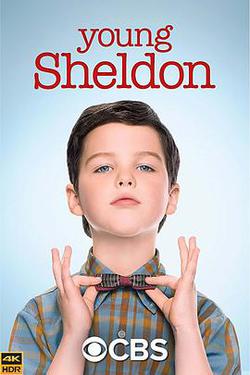 小謝爾頓 第一季(Young Sheldon Season 1)
