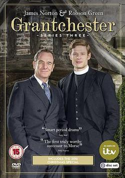 牧師神探 第三季(Grantchester Season 3)