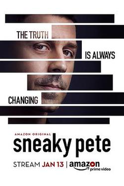 詐欺擔保人 第一季(Sneaky Pete Season 1)