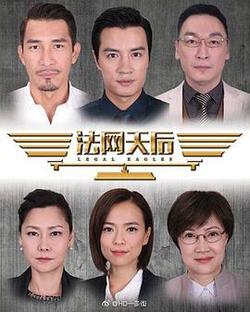 法網天後(Legal Eagles)