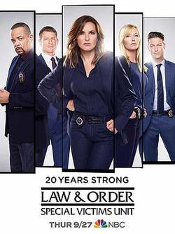 法律與秩序：特殊受害者 第二十季(Law & Order: Special Victims Unit Season 20)