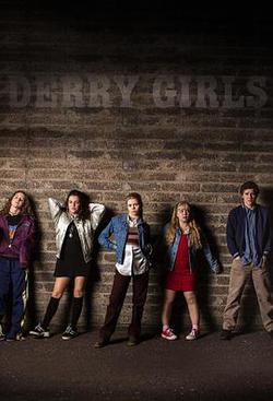 德里女孩 第一季(Derry Girls Season 1)