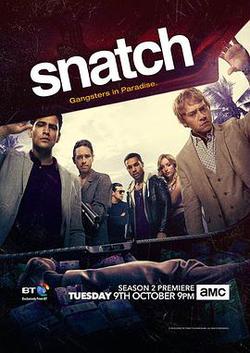 偷拐搶騙 第二季(Snatch Season 2)