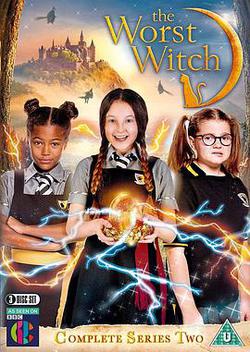 魔法學校 第二季(The Worst Witch Season 2)