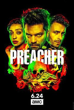 傳教士 第三季(Preacher Season 3)