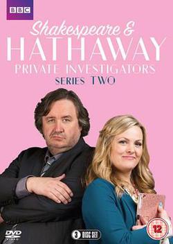 莎士比亞與哈撒韋：私人調查員 第二季(Shakespeare & Hathaway: Private Investigators Season 2)