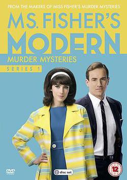 新費雪小姐探案集 第一季(Ms Fisher's Modern Murder Mysteries Season 1)