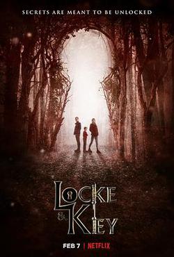 致命鑰匙 第一季(Locke & Key Season 1)