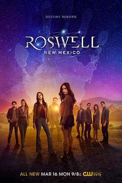 羅斯威爾 第二季(Roswell, New Mexico Season 2)