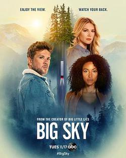 天空市凶案 第一季(Big Sky Season 1)
