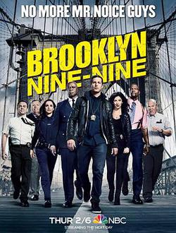 神煩警探 第七季(Brooklyn Nine-Nine Season 7)
