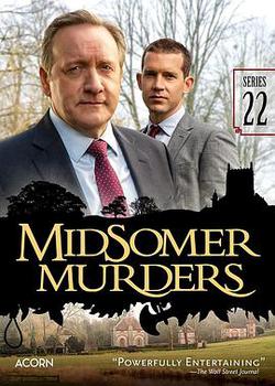 駭人命案事件簿 第二十二季(Midsomer Murders Season 22)