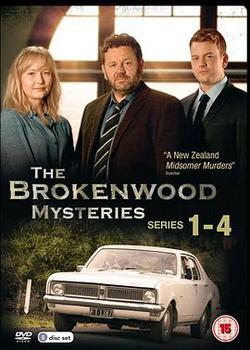 斷林鎮謎案 第七季(The Brokenwood Mysteries Season 7)
