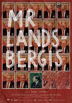 蘭茨貝吉斯先生(Mr. Landsbergis)