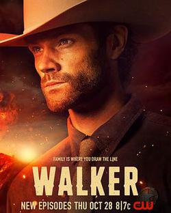 德州巡警 第二季(Walker Season 2)