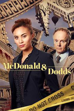 探案拍檔 第二季(McDonald & Dodds Season 2)