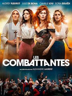 她們的命運 第一季(Les combattantes Season 1)