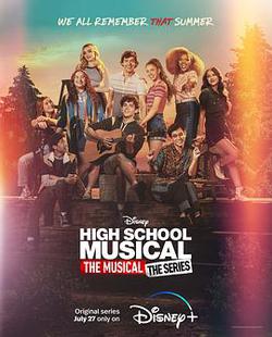 歌舞青春：音樂劇集 第三季(High School Musical: The Musical - The Series Season 3)
