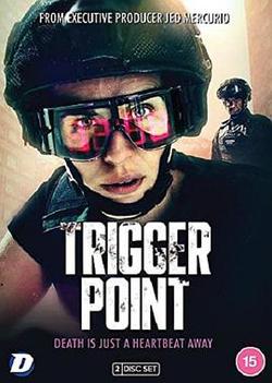 一觸即發 第一季(Trigger Point Season 1)
