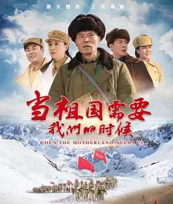 當祖國需要我們的時候