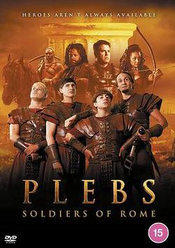 羅馬三賤客 第六季(Plebs: Soldiers of Rome Season 6)