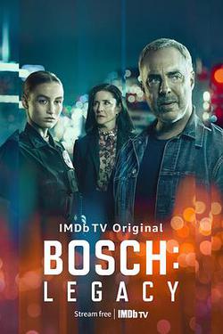 博斯:傳承 第一季(Bosch: Legacy Season 1)