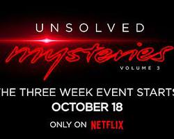 未解之謎 第三季(Unsolved Mysterie Season 3)