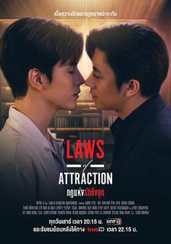 吸引力法則(Laws Of Attraction)