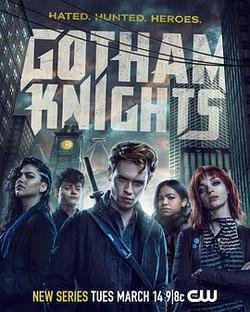 哥譚騎士(Gotham Knights)
