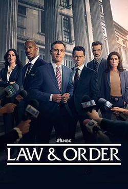 法律與秩序 第二十四季(Law & Order Season 24)