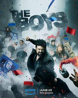 黑袍糾察隊 第四季(The Boys Season 4)