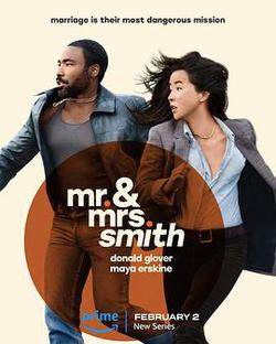 史密斯夫婦(劇版)(Mr. & Mrs. Smith)
