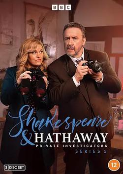 莎士比亞與哈撒韋：私人調查員 第五季(Shakespeare & Hathaway: Private Investigators Season 5)