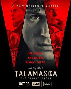 泰拉瑪斯卡(Anne Rice’s Talamasca)