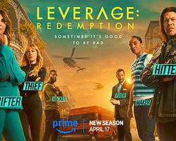 都市俠盜:救贖 第三季(Leverage: Redemption Season 3)